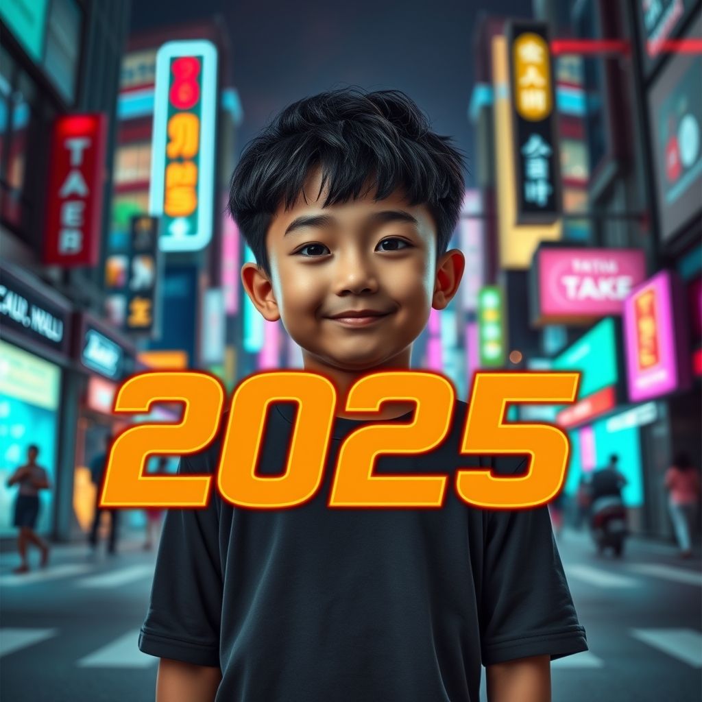 แนะนำชื่อเล่นลูกชายและลูกสาวไทยที่ทันสมัยปี 2025